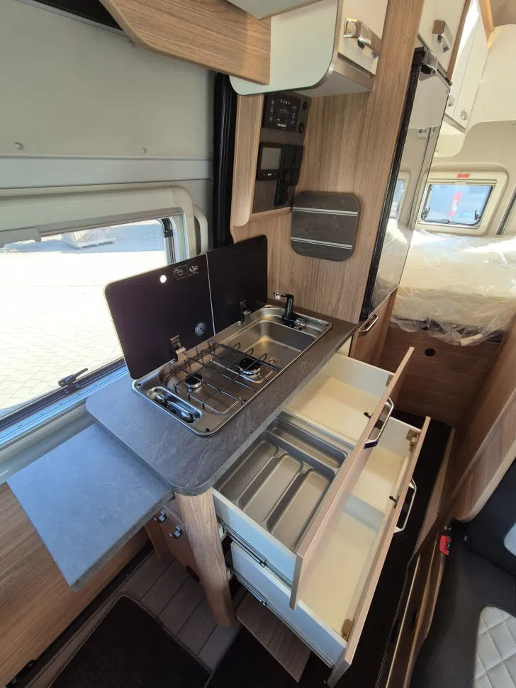 Fahrzeugbild Weinsberg CaraBus EDITION [FIRE] 600 MQH #17