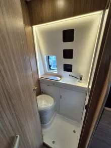 Fahrzeugbild Weinsberg CaraBus EDITION [FIRE] 600 MQH #24