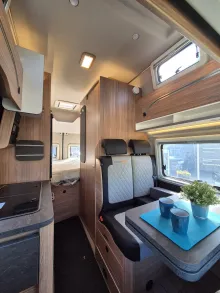 Fahrzeugbild Weinsberg CaraBus EDITION [FIRE] 600 MQH #35