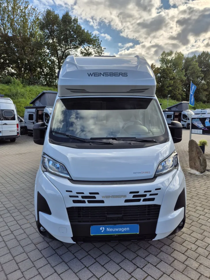 Fahrzeugbild Weinsberg CaraBus EDITION [FIRE] 600 MQH #41