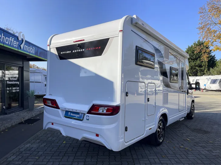 Fahrzeugbild Hobby Optima V65 GE ONTOUR Edition #6