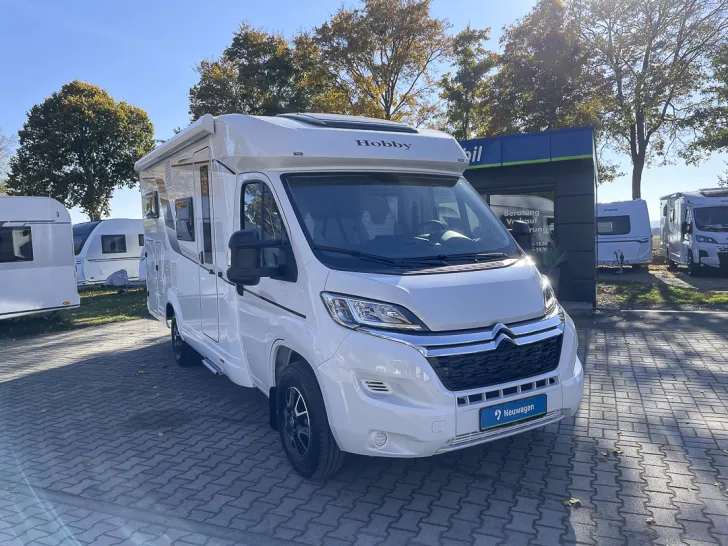 Fahrzeugbild Hobby Optima V65 GE ONTOUR Edition #8