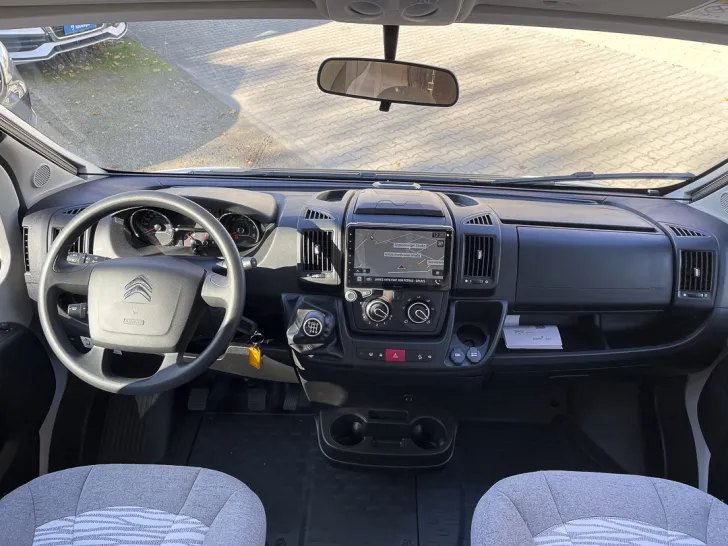 Fahrzeugbild Hobby Optima V65 GE ONTOUR Edition #9