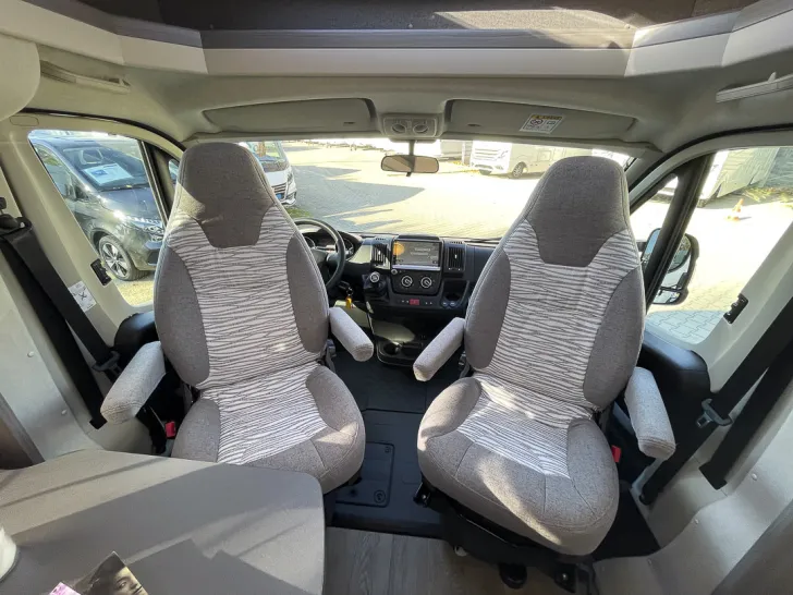 Fahrzeugbild Hobby Optima V65 GE ONTOUR Edition #12