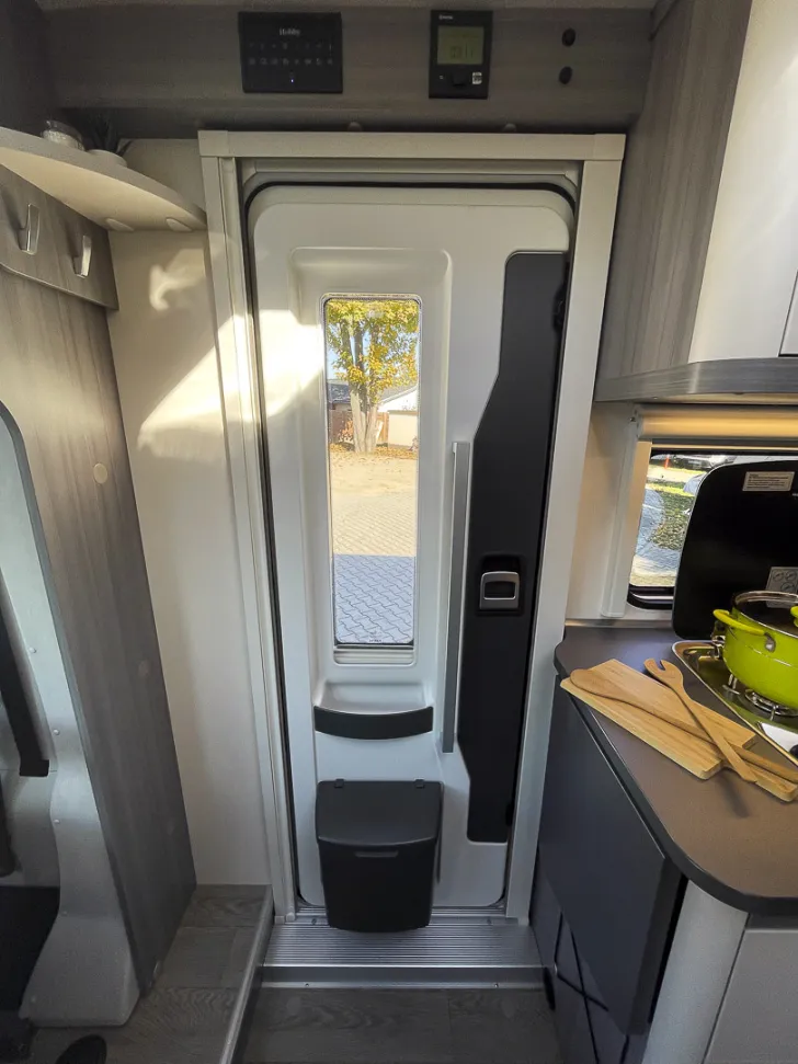 Fahrzeugbild Hobby Optima V65 GE ONTOUR Edition #16