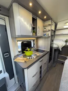 Fahrzeugbild Hobby Optima V65 GE ONTOUR Edition #17