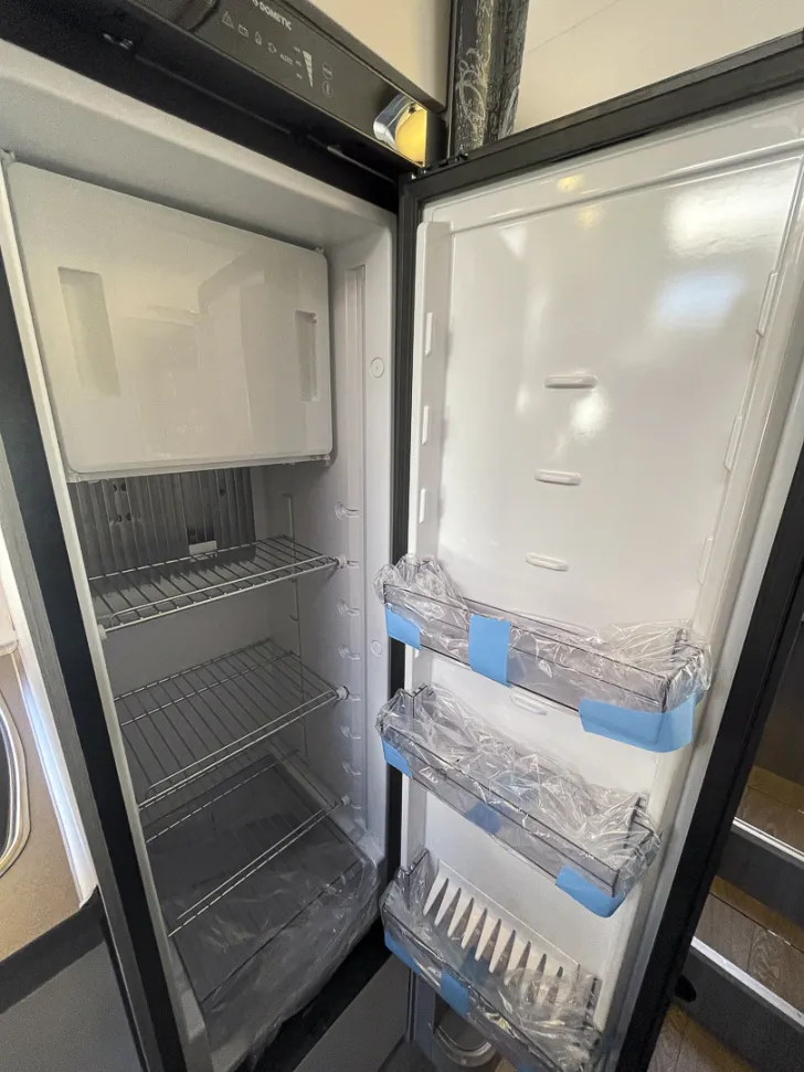 Fahrzeugbild Hobby Optima V65 GE ONTOUR Edition #22