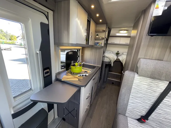 Fahrzeugbild Hobby Optima V65 GE ONTOUR Edition #24