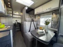 Fahrzeugbild Hobby Optima V65 GE ONTOUR Edition #25