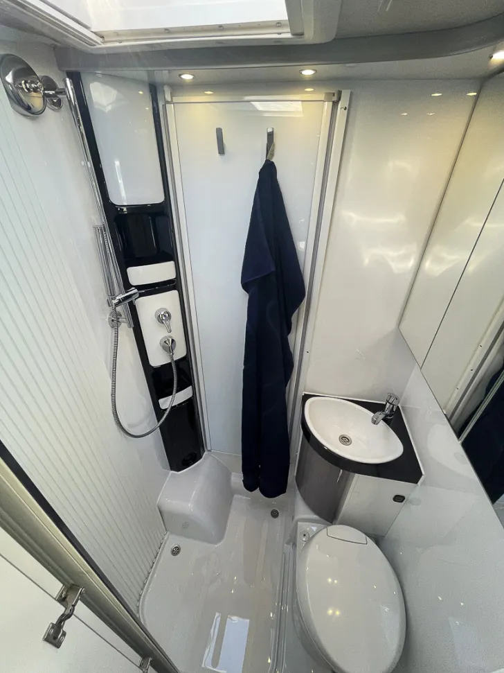 Fahrzeugbild Hobby Optima V65 GE ONTOUR Edition #29