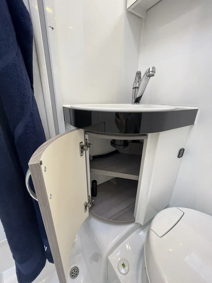 Fahrzeugbild Hobby Optima V65 GE ONTOUR Edition #30