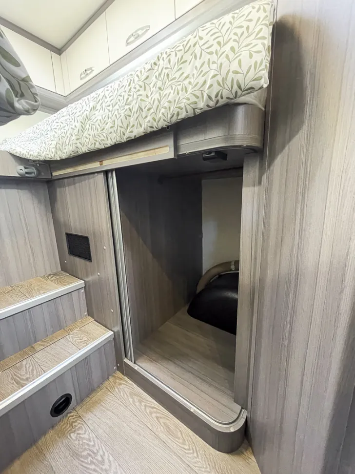 Fahrzeugbild Hobby Optima V65 GE ONTOUR Edition #33