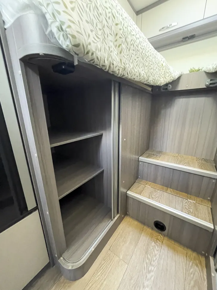 Fahrzeugbild Hobby Optima V65 GE ONTOUR Edition #34