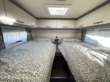 Fahrzeugbild Hobby Optima V65 GE ONTOUR Edition #36