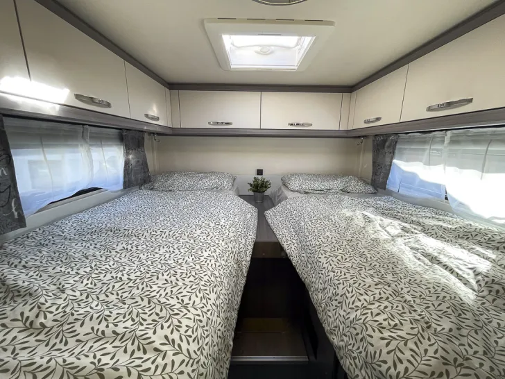 Fahrzeugbild Hobby Optima V65 GE ONTOUR Edition #36