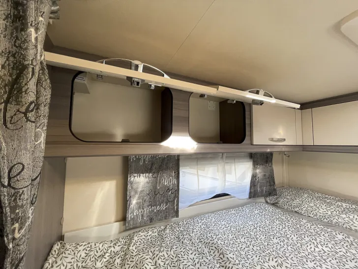 Fahrzeugbild Hobby Optima V65 GE ONTOUR Edition #37