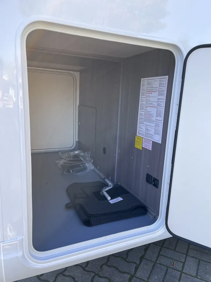 Fahrzeugbild Hobby Optima V65 GE ONTOUR Edition #38