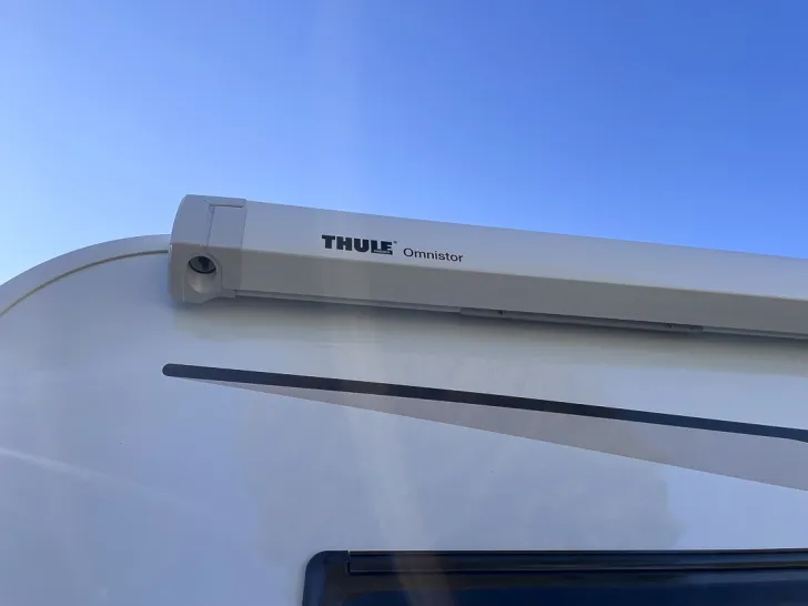 Fahrzeugbild Hobby Optima V65 GE ONTOUR Edition #41