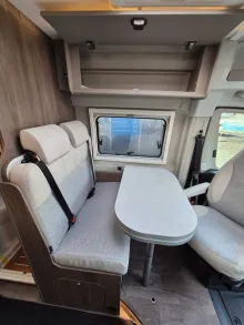 Fahrzeugbild Carado CV600 PRO+*Automatik*Schwenkbad* #14