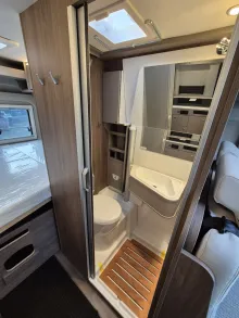 Fahrzeugbild Carado CV600 PRO+*Automatik*Schwenkbad* #21