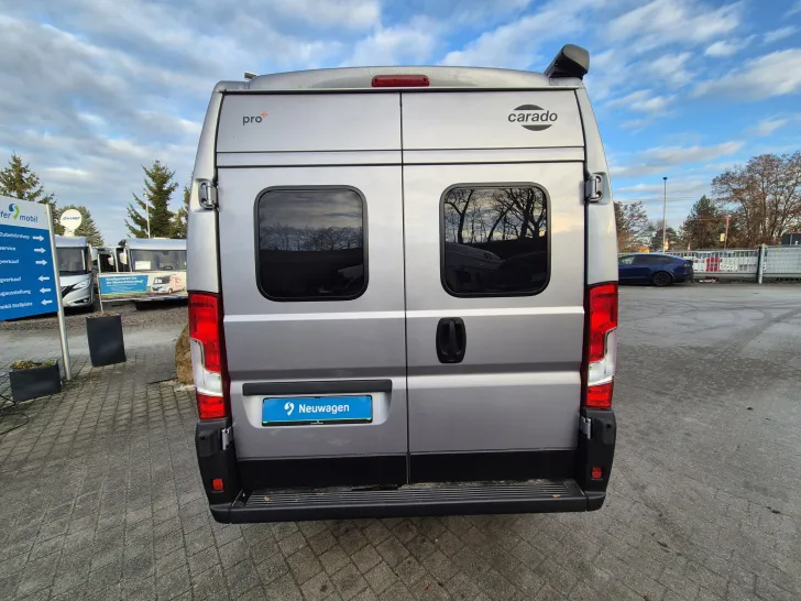 Fahrzeugbild Carado CV600 PRO+*Automatik*Schwenkbad* #41