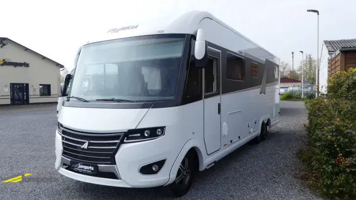 Fahrzeugbild Frankia F-Line I 890 GD Top gepfelgt #4