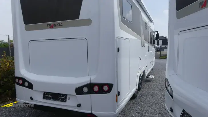 Fahrzeugbild Frankia F-Line I 890 GD Top gepfelgt #6