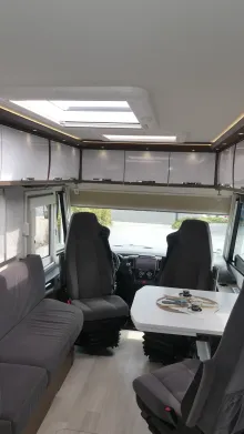 Fahrzeugbild Frankia F-Line I 890 GD Top gepfelgt #8