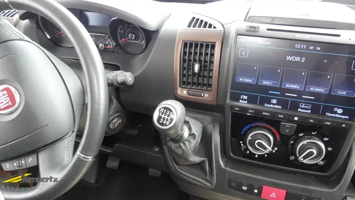 Fahrzeugbild Frankia F-Line I 890 GD Top gepfelgt #9