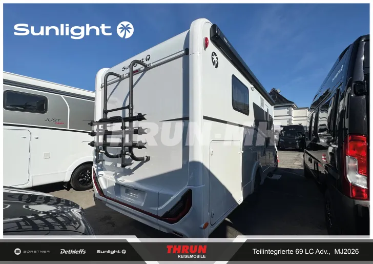 Fahrzeugbild Sunlight Adventure T 69LC Fiat | Aktion #4