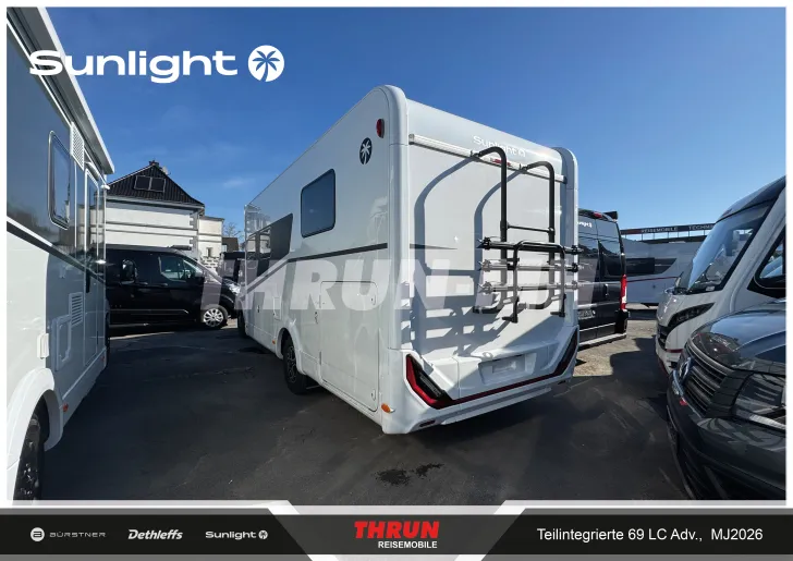 Fahrzeugbild Sunlight Adventure T 69LC Fiat | Aktion #5
