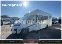 Fahrzeugbild Sunlight Adventure T 69LC Fiat | Aktion #6