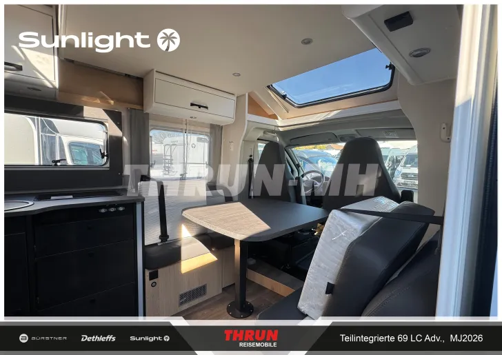 Fahrzeugbild Sunlight Adventure T 69LC Fiat | Aktion #9