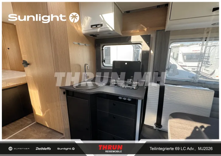 Fahrzeugbild Sunlight Adventure T 69LC Fiat | Aktion #12