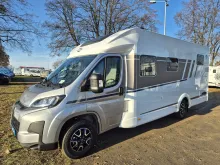 Fahrzeugbild Carado T447 pro+ *Hubbett*Bettumb.*Vorber.-Solar/RFK* #5