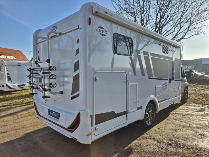 Fahrzeugbild Carado T447 pro+ *Hubbett*Bettumb.*Vorber.-Solar/RFK* #7
