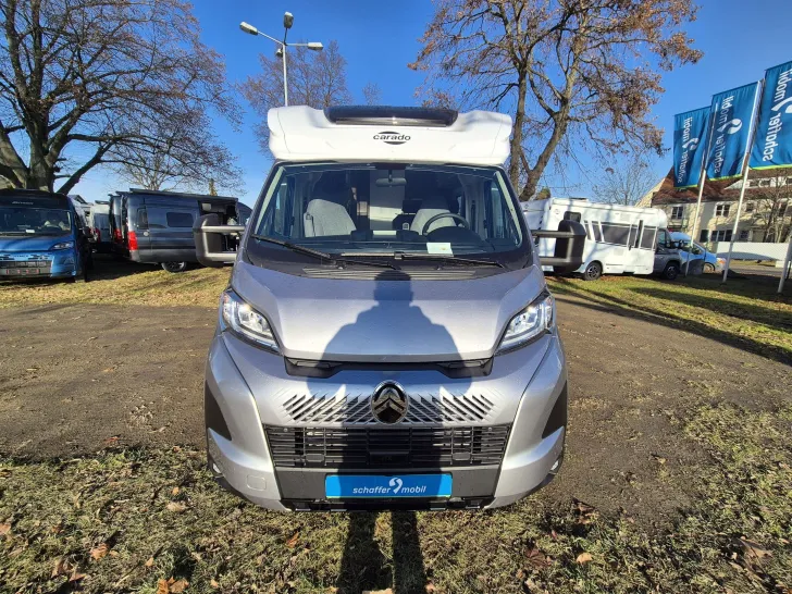 Fahrzeugbild Carado T447 pro+ *Hubbett*Bettumb.*Vorber.-Solar/RFK* #9