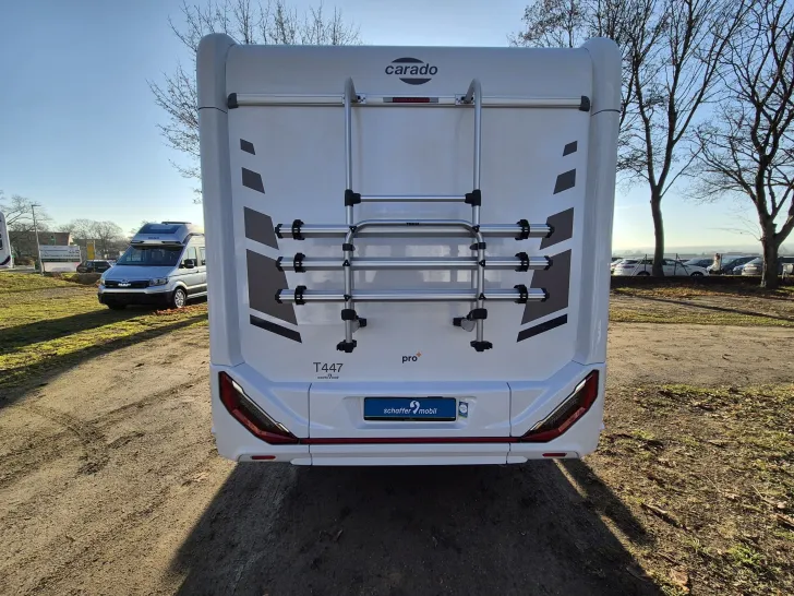Fahrzeugbild Carado T447 pro+ *Hubbett*Bettumb.*Vorber.-Solar/RFK* #11