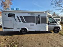 Fahrzeugbild Carado T447 pro+ *Hubbett*Bettumb.*Vorber.-Solar/RFK* #12