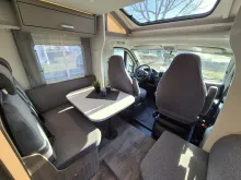 Fahrzeugbild Carado T447 pro+ *Hubbett*Bettumb.*Vorber.-Solar/RFK* #13