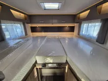 Fahrzeugbild Carado T447 pro+ *Hubbett*Bettumb.*Vorber.-Solar/RFK* #36