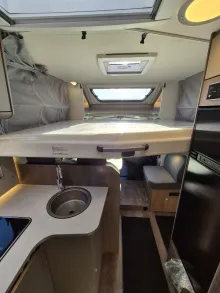 Fahrzeugbild Carado T447 pro+ *Hubbett*Bettumb.*Vorber.-Solar/RFK* #41