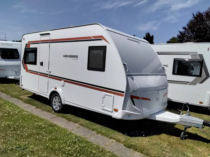 Fahrzeugbild Weinsberg CaraOne 450 FU EDITION [HOT] Modell 2025 #1