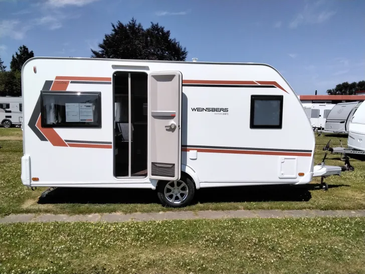 Fahrzeugbild Weinsberg CaraOne 450 FU EDITION [HOT] Modell 2025 #13