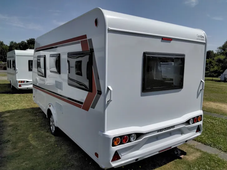 Fahrzeugbild Weinsberg CaraOne 450 FU EDITION [HOT] Modell 2025 #14