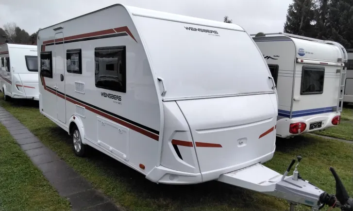 Fahrzeugbild Weinsberg CaraOne 480 EU EDITION [HOT] Modell 2025 #1