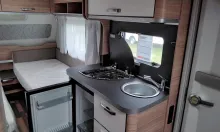 Fahrzeugbild Weinsberg CaraOne 480 EU EDITION [HOT] Modell 2025 #10