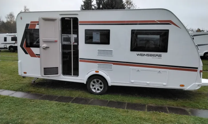 Fahrzeugbild Weinsberg CaraOne 480 EU EDITION [HOT] Modell 2025 #12