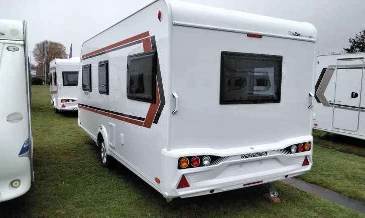 Fahrzeugbild Weinsberg CaraOne 480 EU EDITION [HOT] Modell 2025 #13