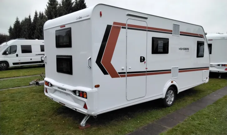 Fahrzeugbild Weinsberg CaraOne 500 FDK EDITION [HOT] Modell 2025 #4